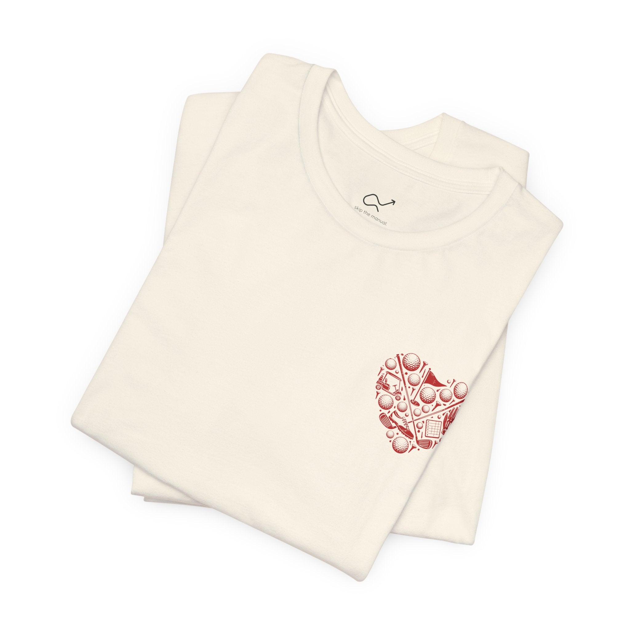 Camiseta del Día de Golfentín