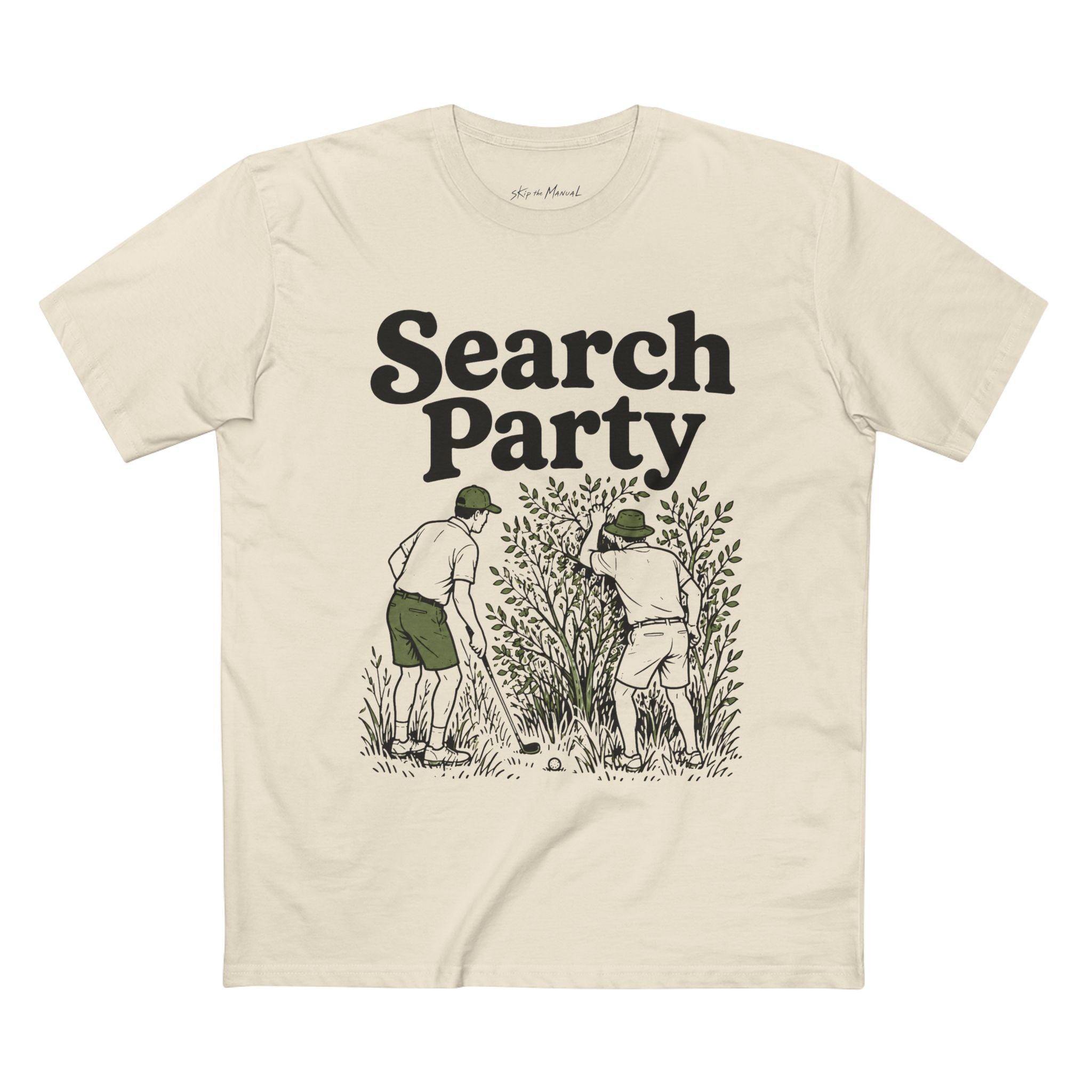 Search Party Tee