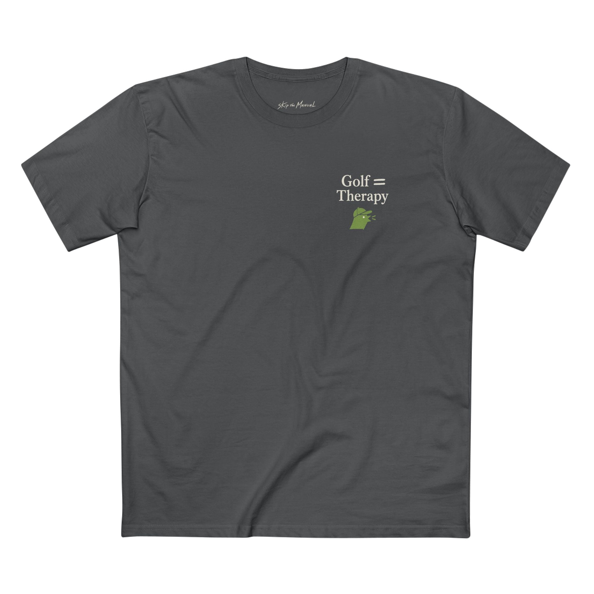 Golf = Therapy Tee