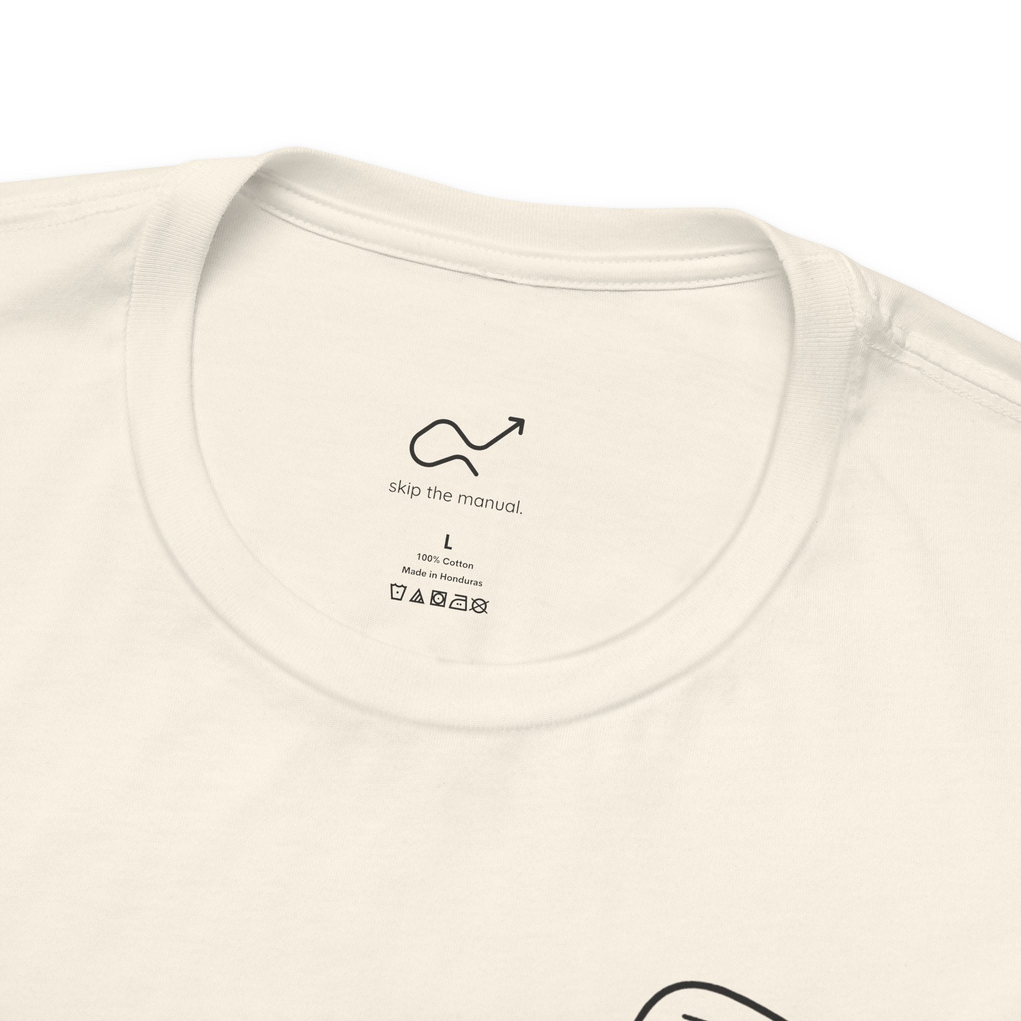 Golf = Terapia Camiseta