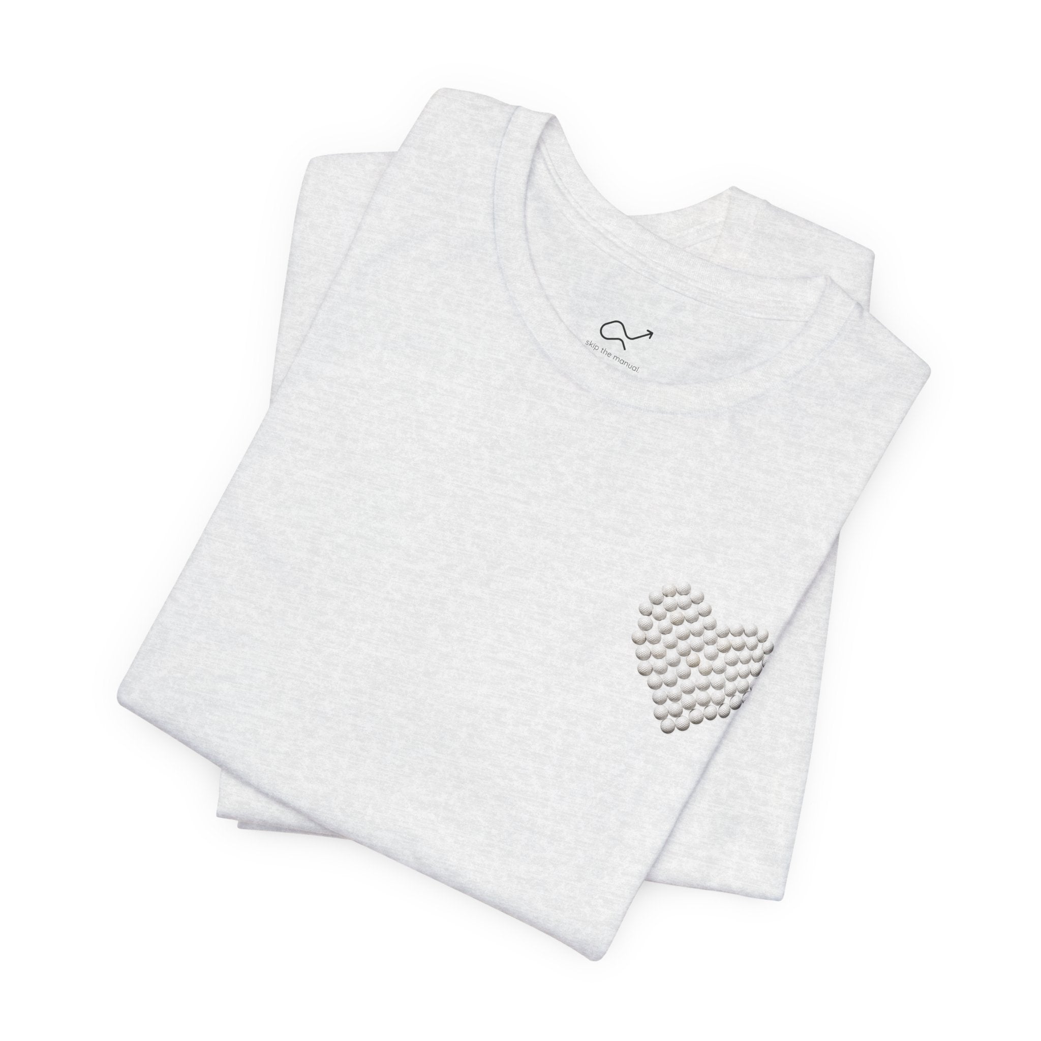 Heart of Golf T-Shirt