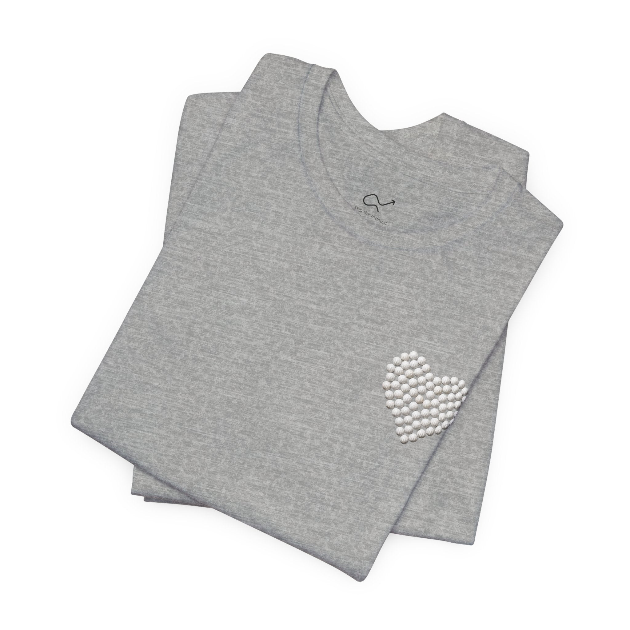 Heart of Golf T-Shirt