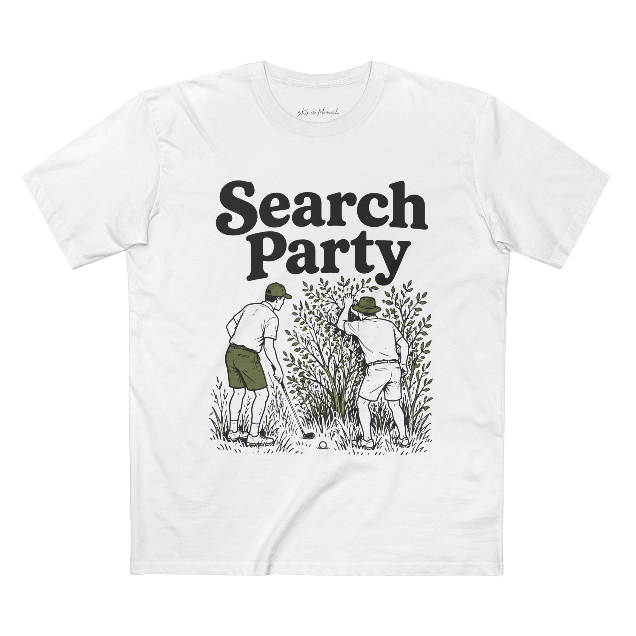 Search Party Tee