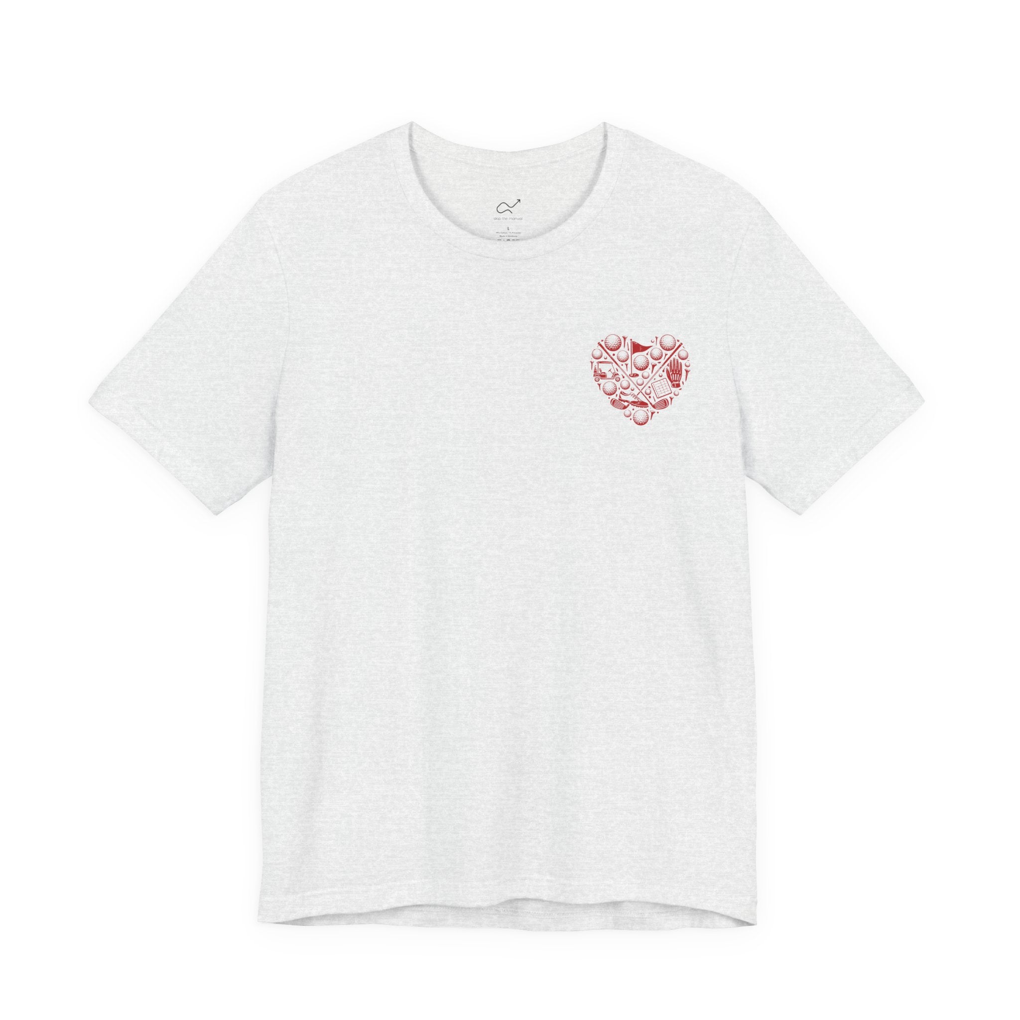Golfentine’s Day T-Shirt