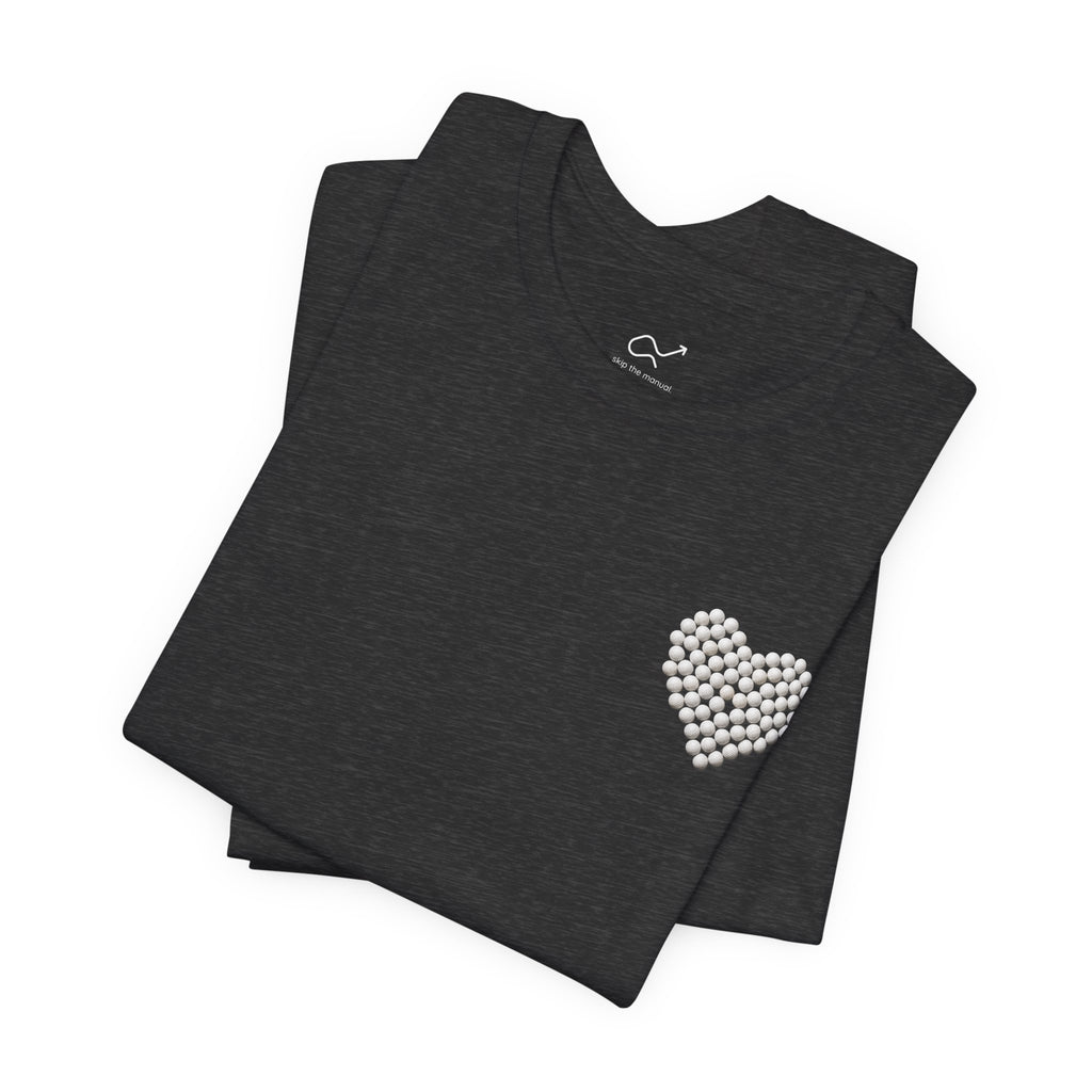 Heart of Golf T-Shirt