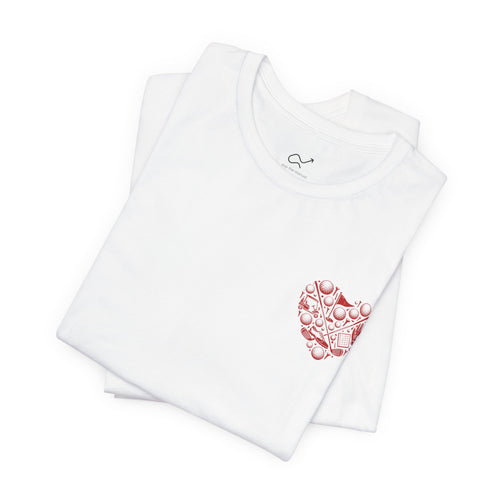 Golfentine’s Day T-Shirt