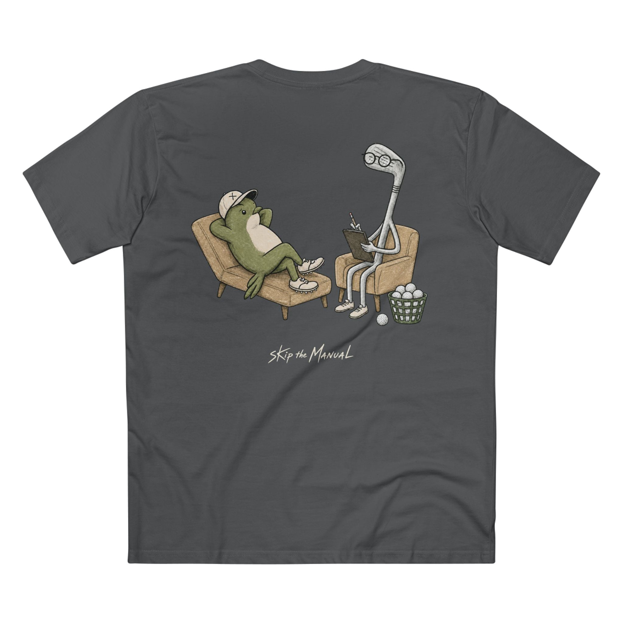Golf = Therapy Tee