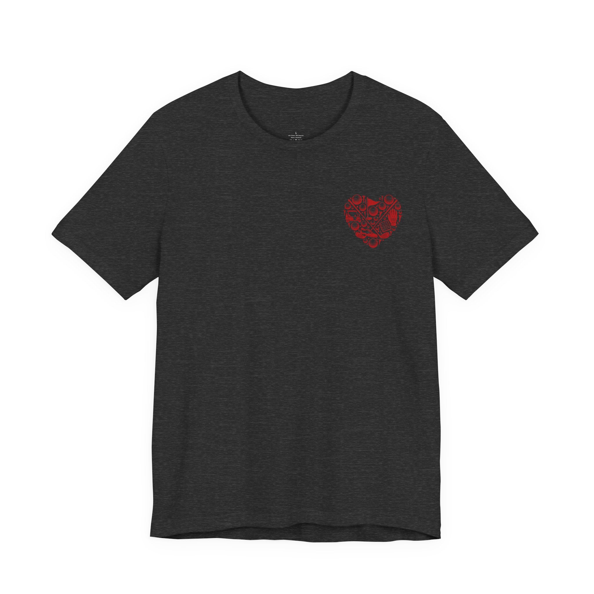 Golfentine’s Day T-Shirt