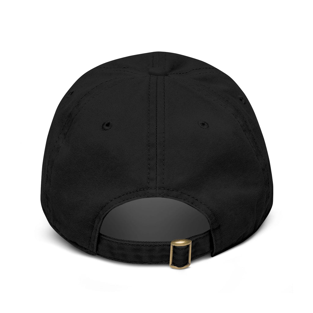 Skip the Manual Logo Washed Baseball Cap