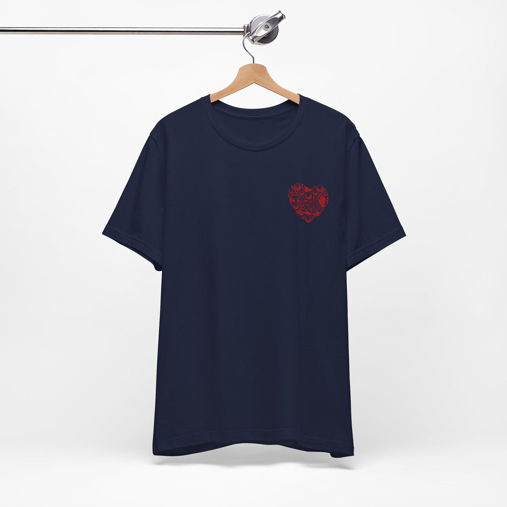 Golfentine’s Day T-Shirt