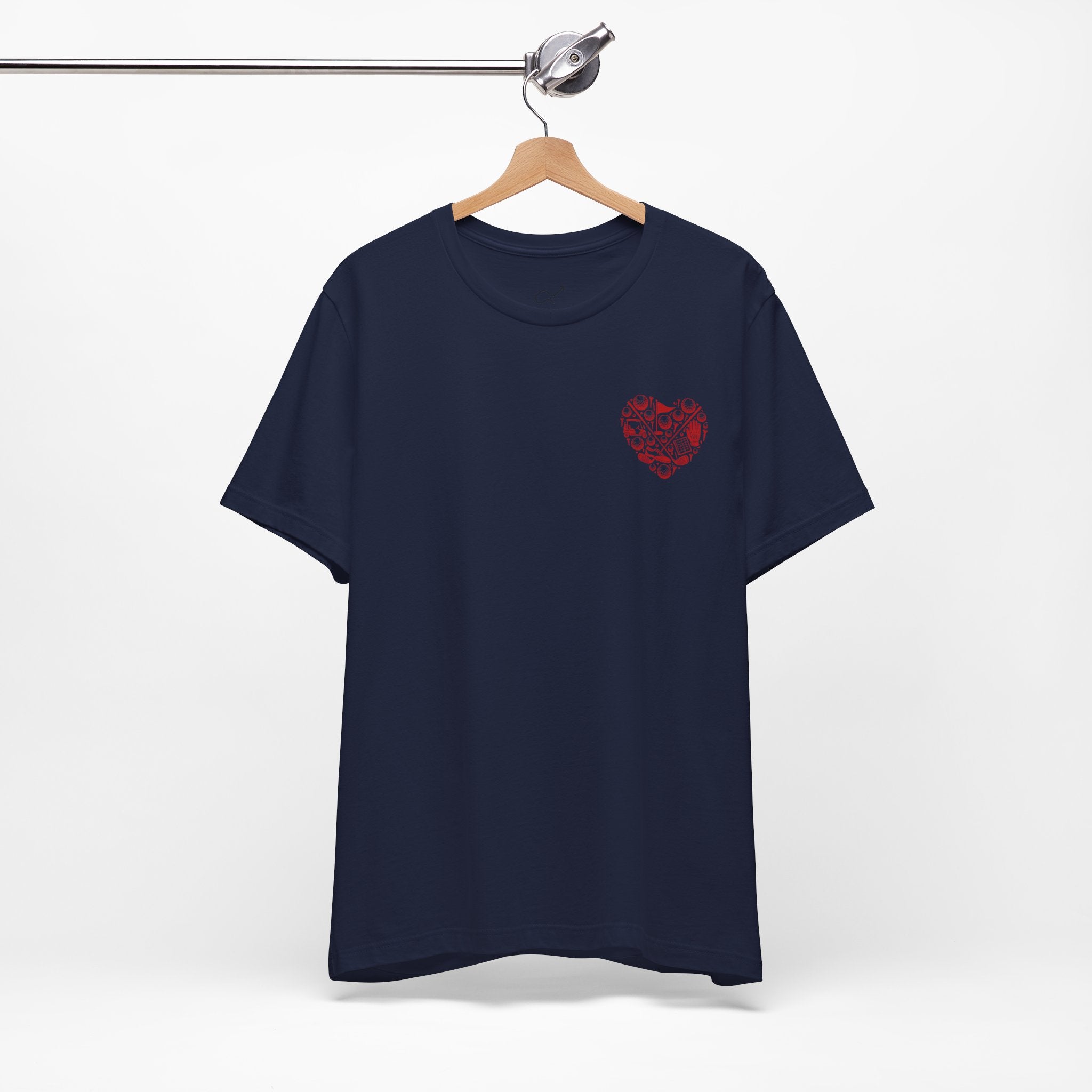 Golfentine’s Day T-Shirt