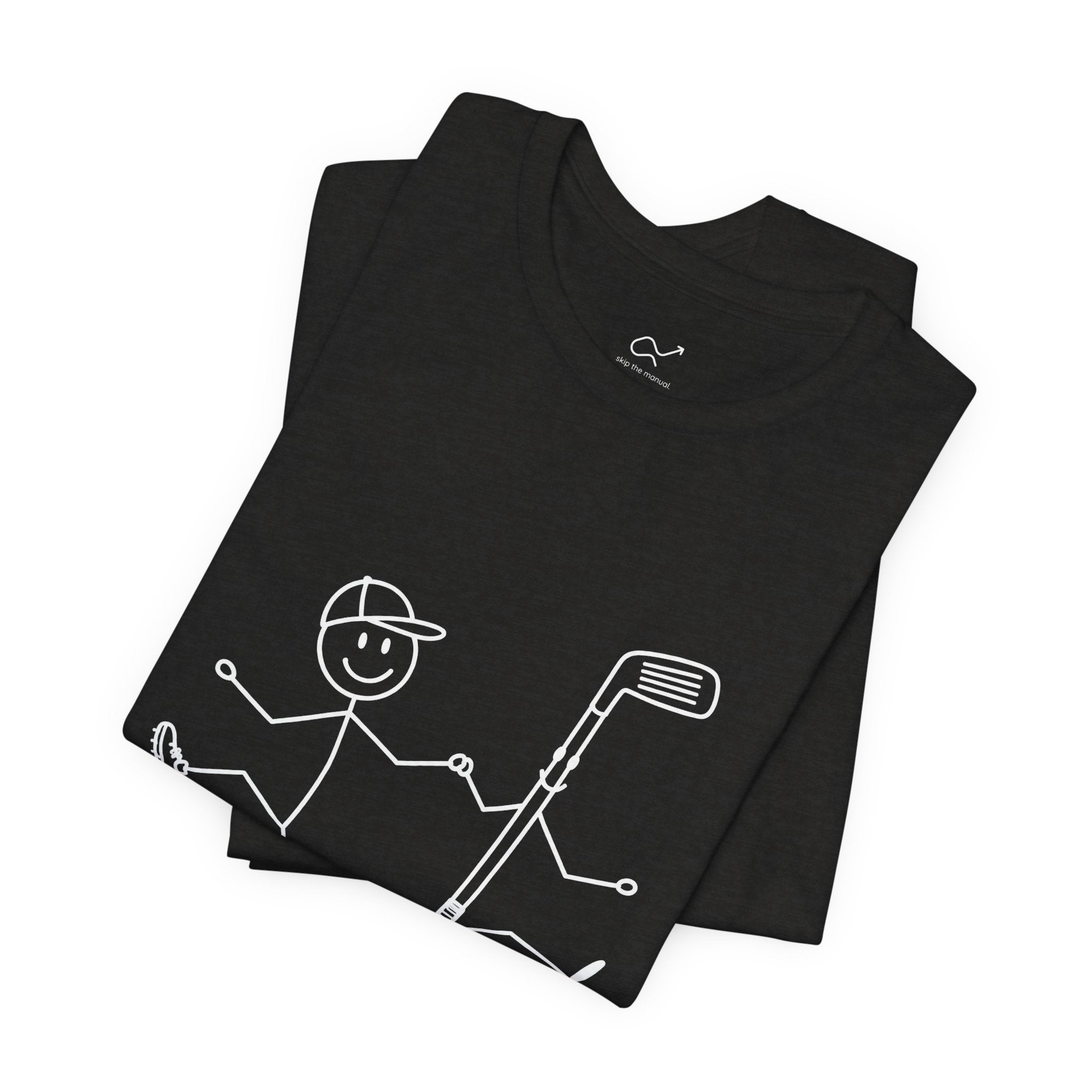 Best Buds Golf T-Shirt