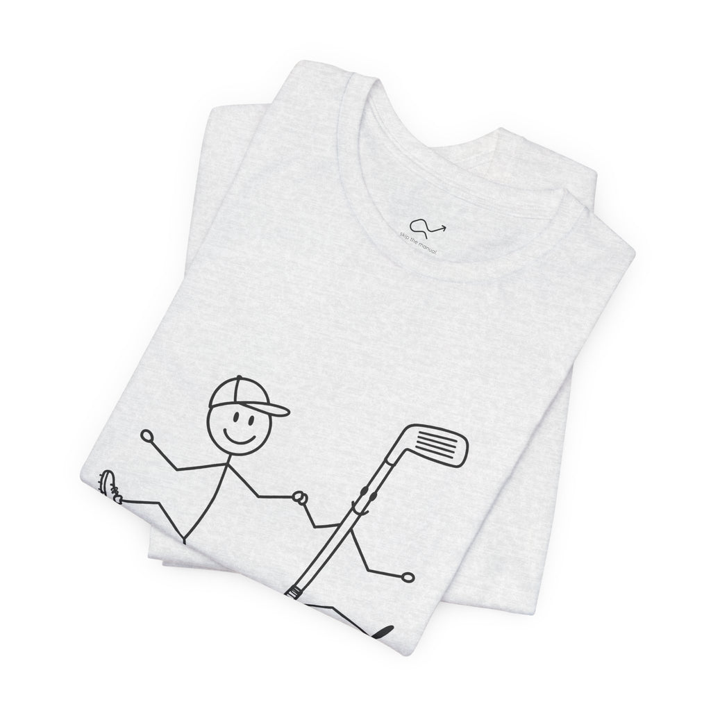 Best Buds Golf T-Shirt
