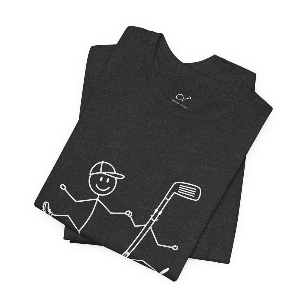 Best Buds Golf T-Shirt