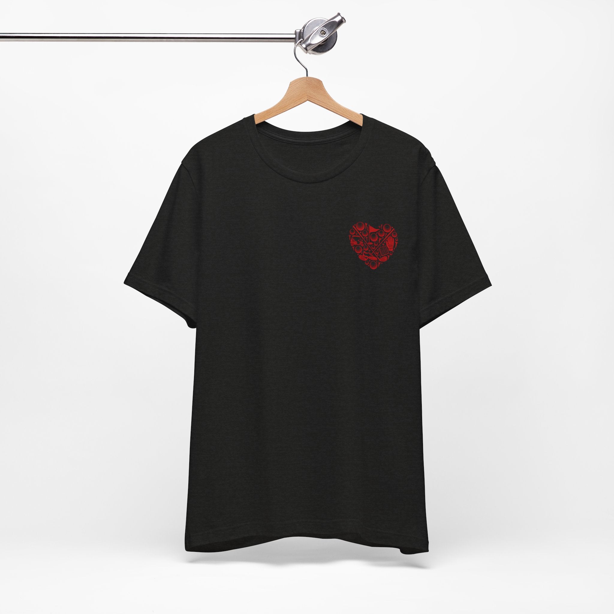 Golfentine’s Day T-Shirt