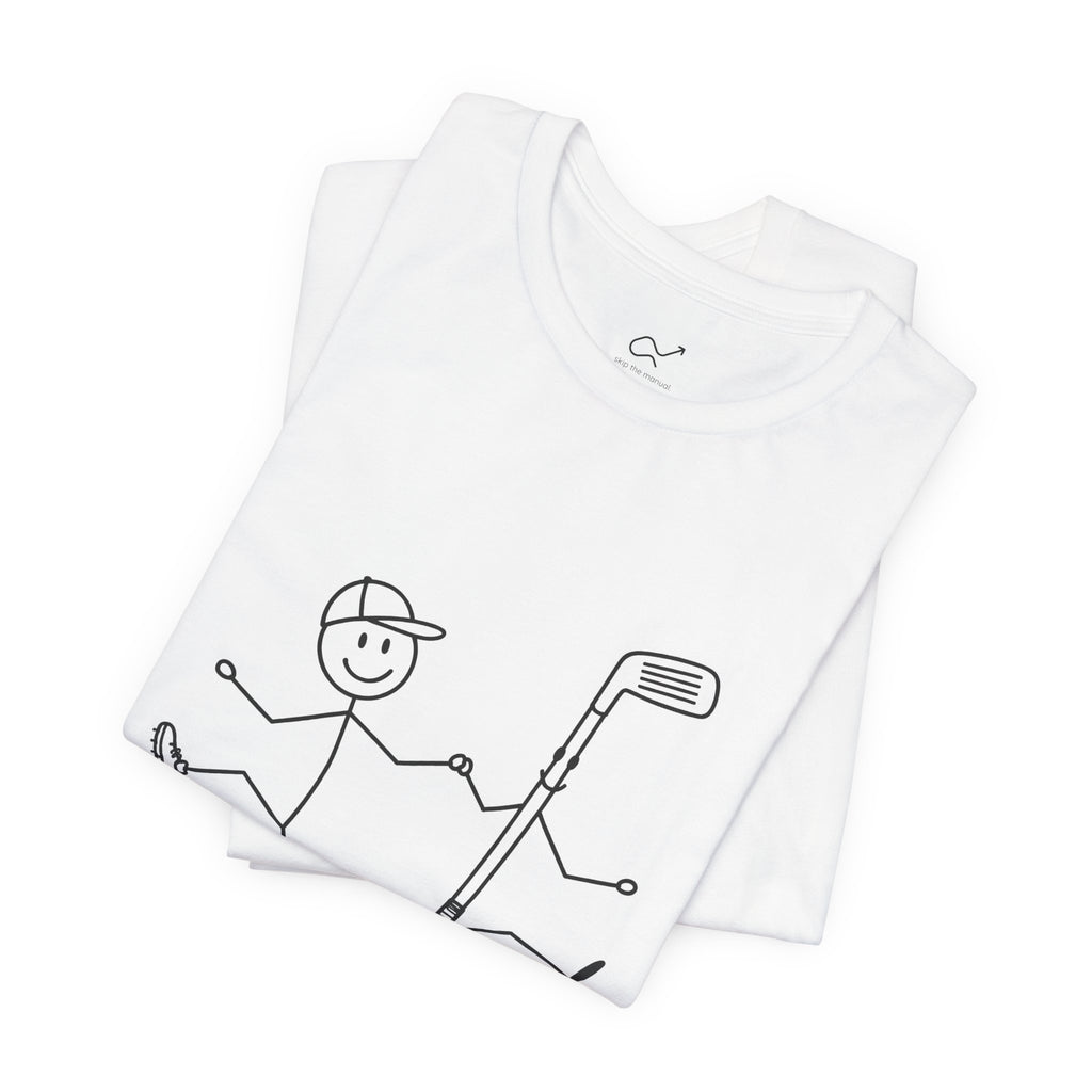 Best Buds Golf T-Shirt