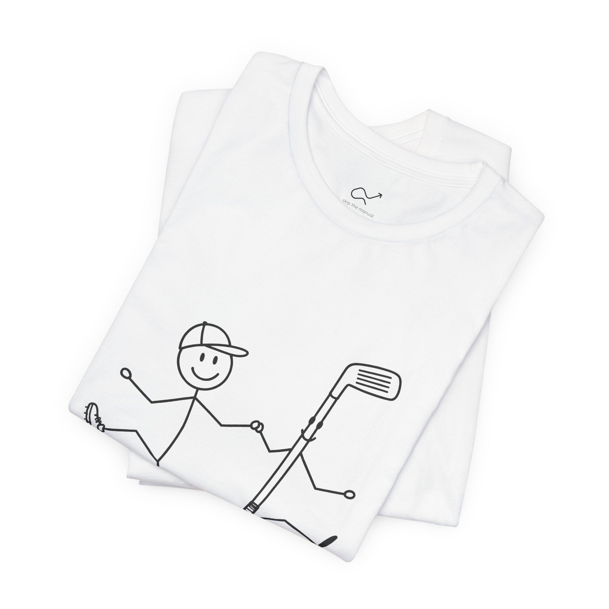 Best Buds Golf T-Shirt