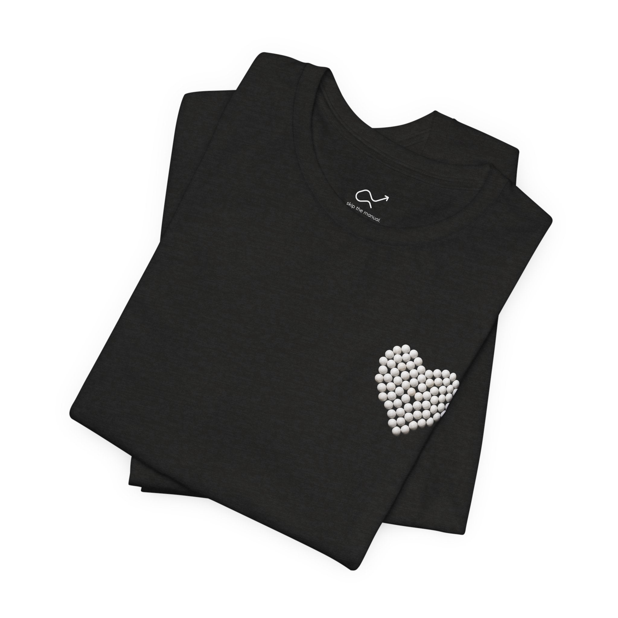 Heart of Golf T-Shirt