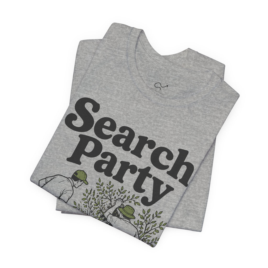 Camiseta de golf Search Party