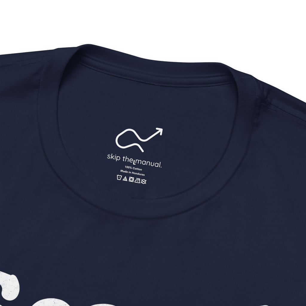 Camiseta de golf Search Party