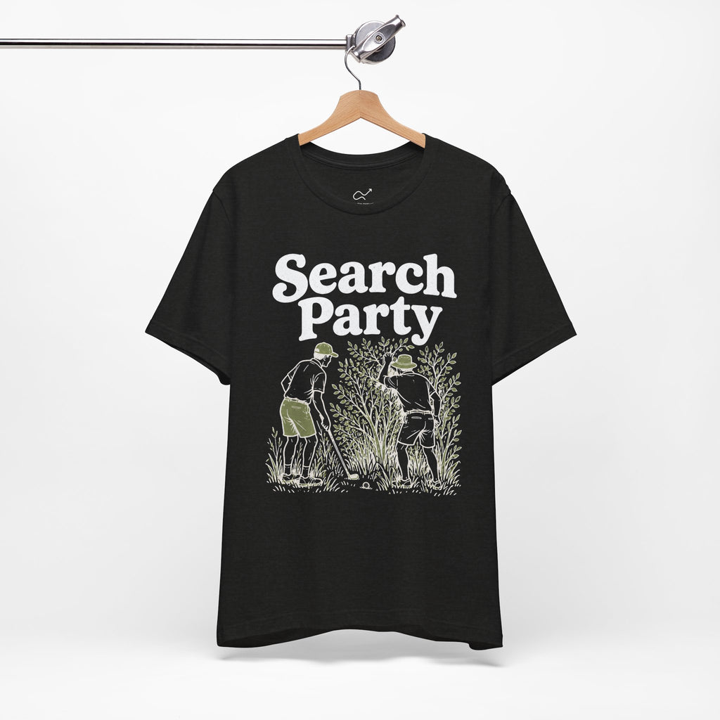 Camiseta de golf Search Party