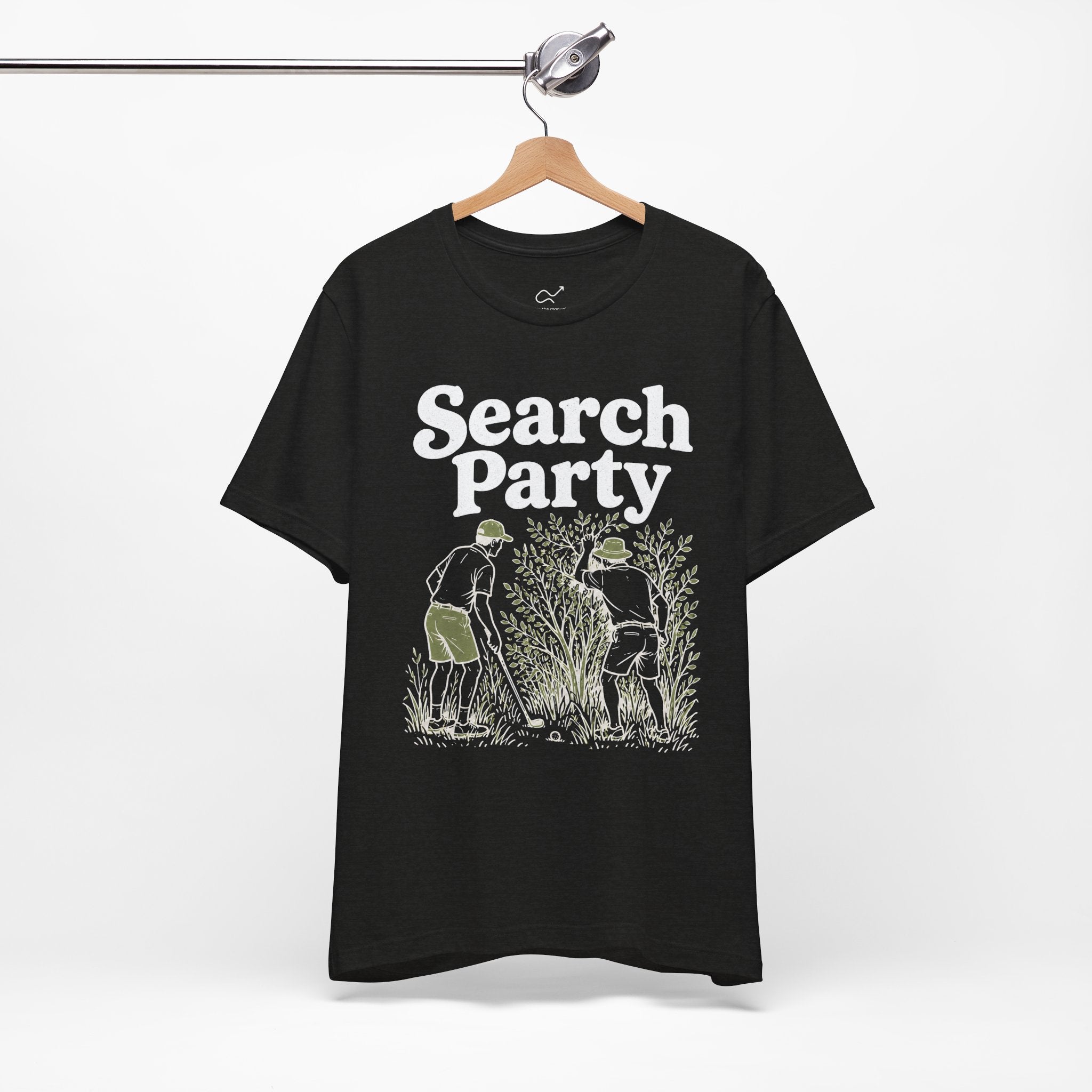 Camiseta de golf Search Party