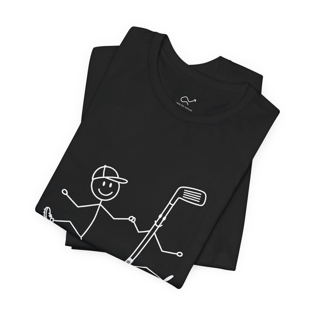 Best Buds Golf T-Shirt