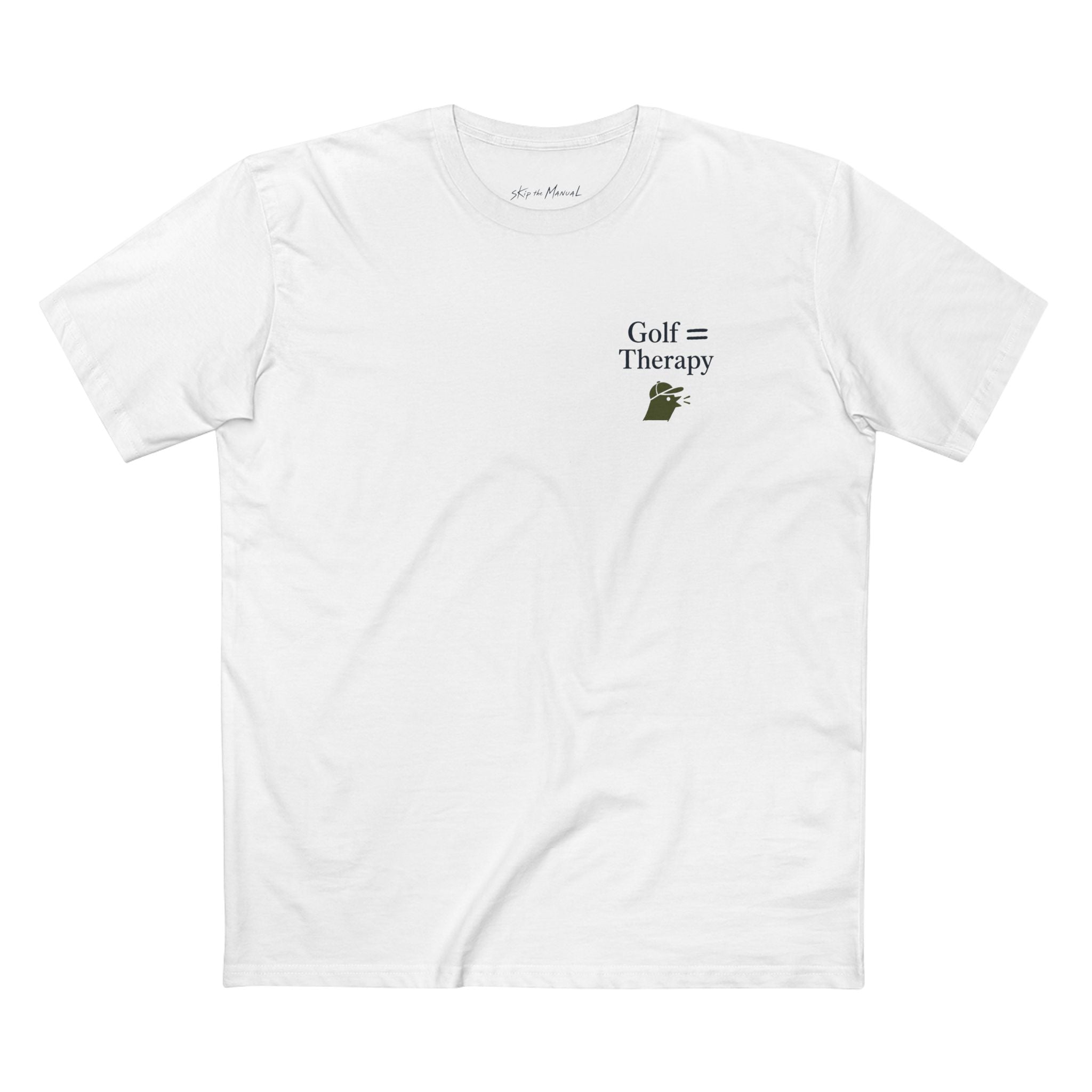 Golf = Therapy Tee