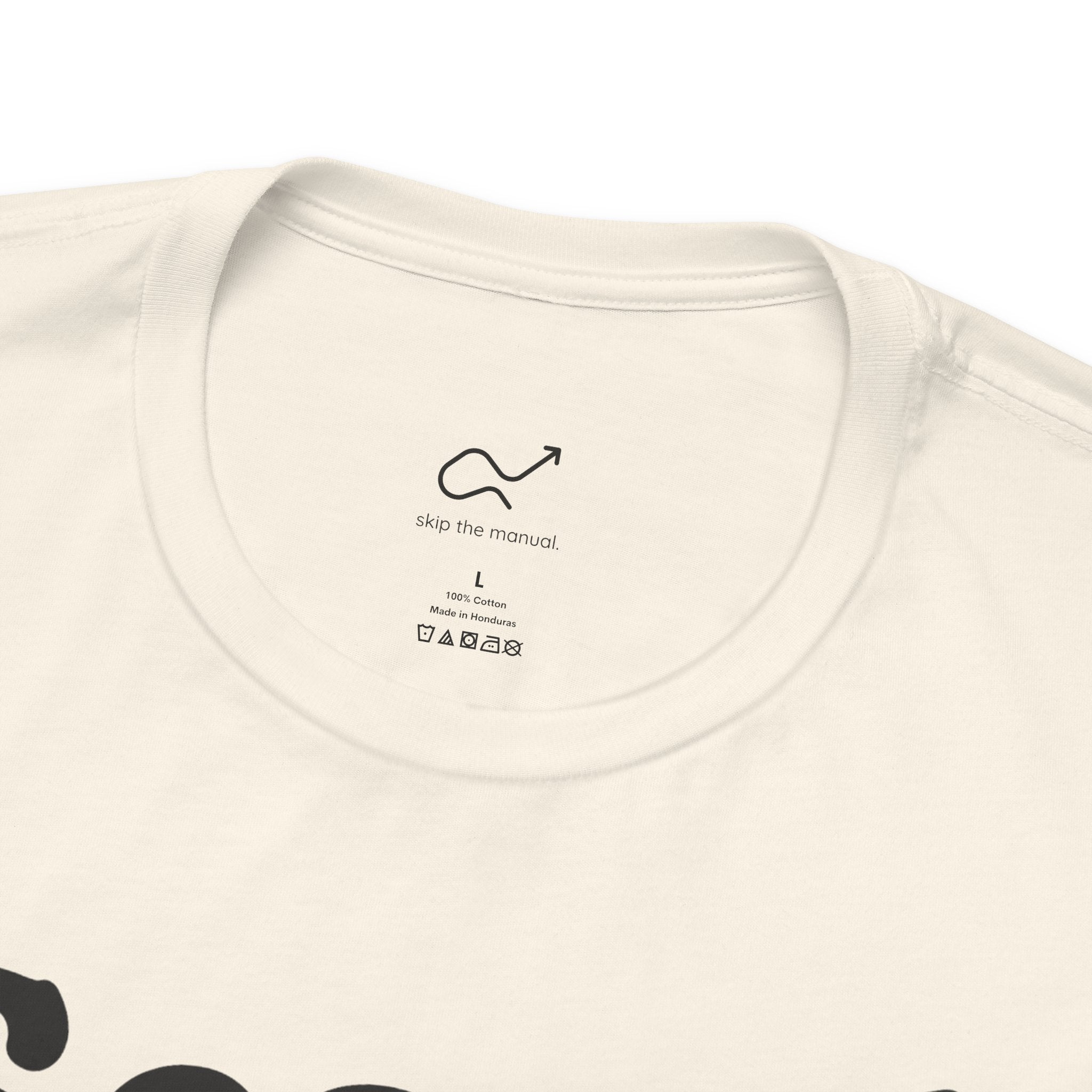 Camiseta de golf Search Party