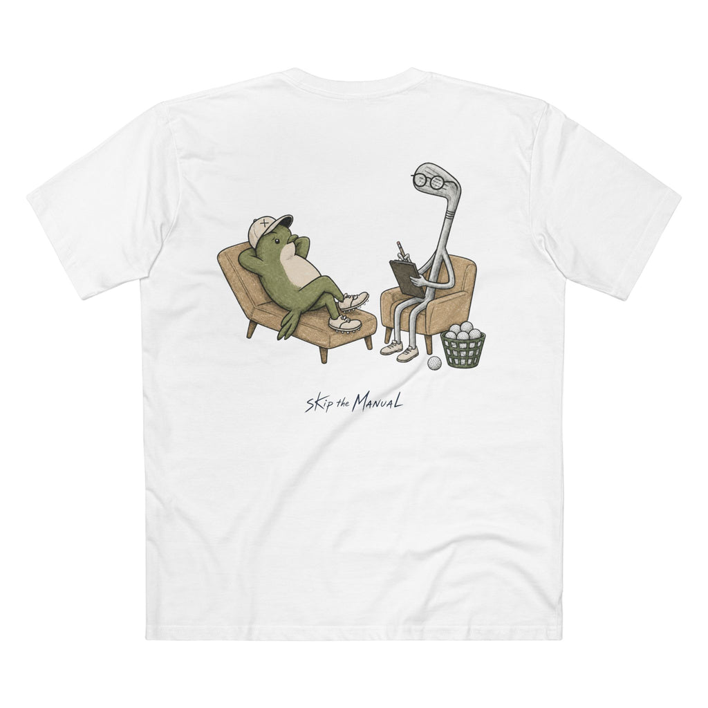 Golf = Therapy Tee