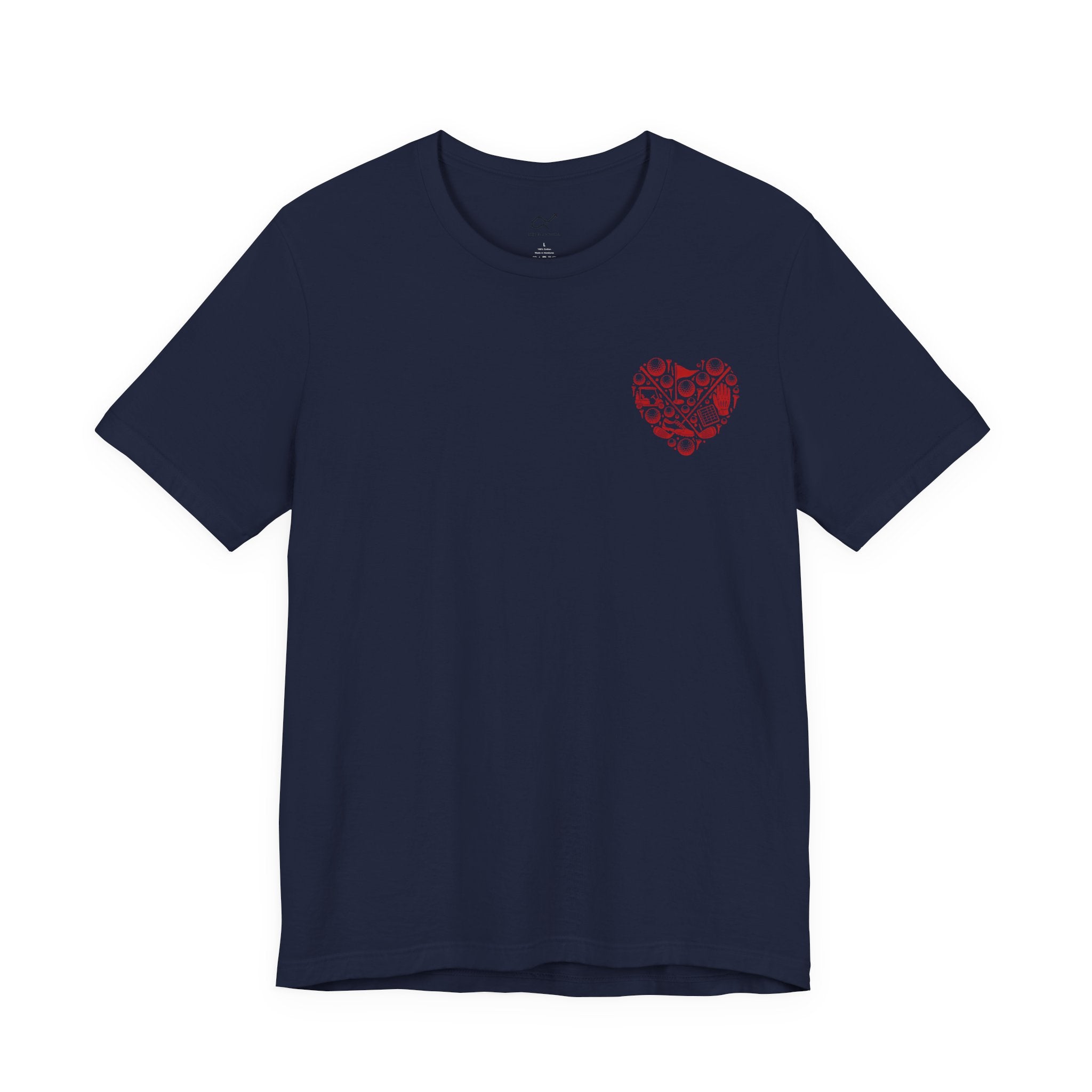 Golfentine’s Day T-Shirt