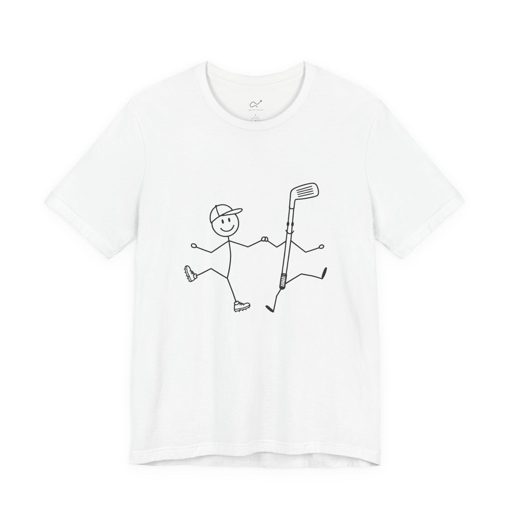 Best Buds Golf T-Shirt