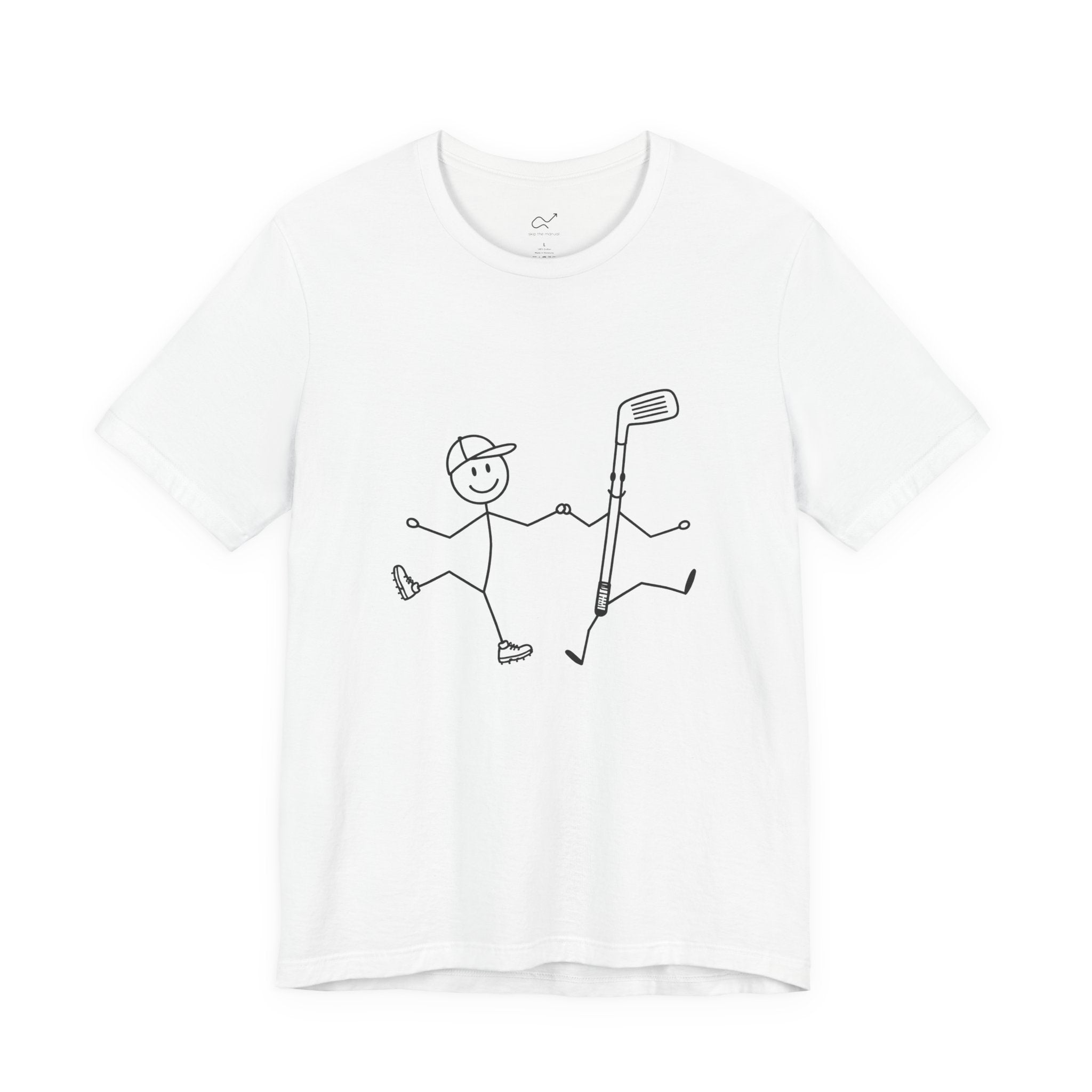 Best Buds Golf T-Shirt