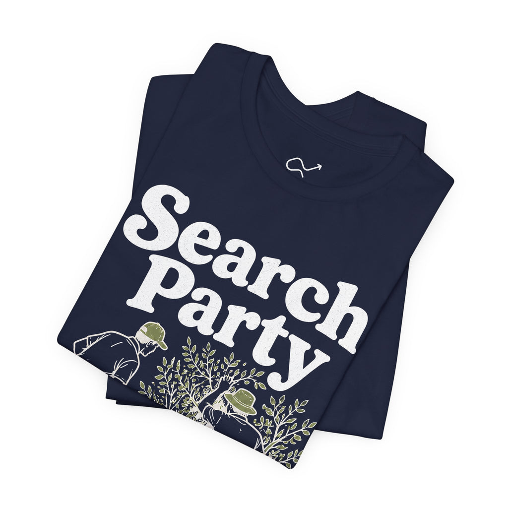 Camiseta de golf Search Party