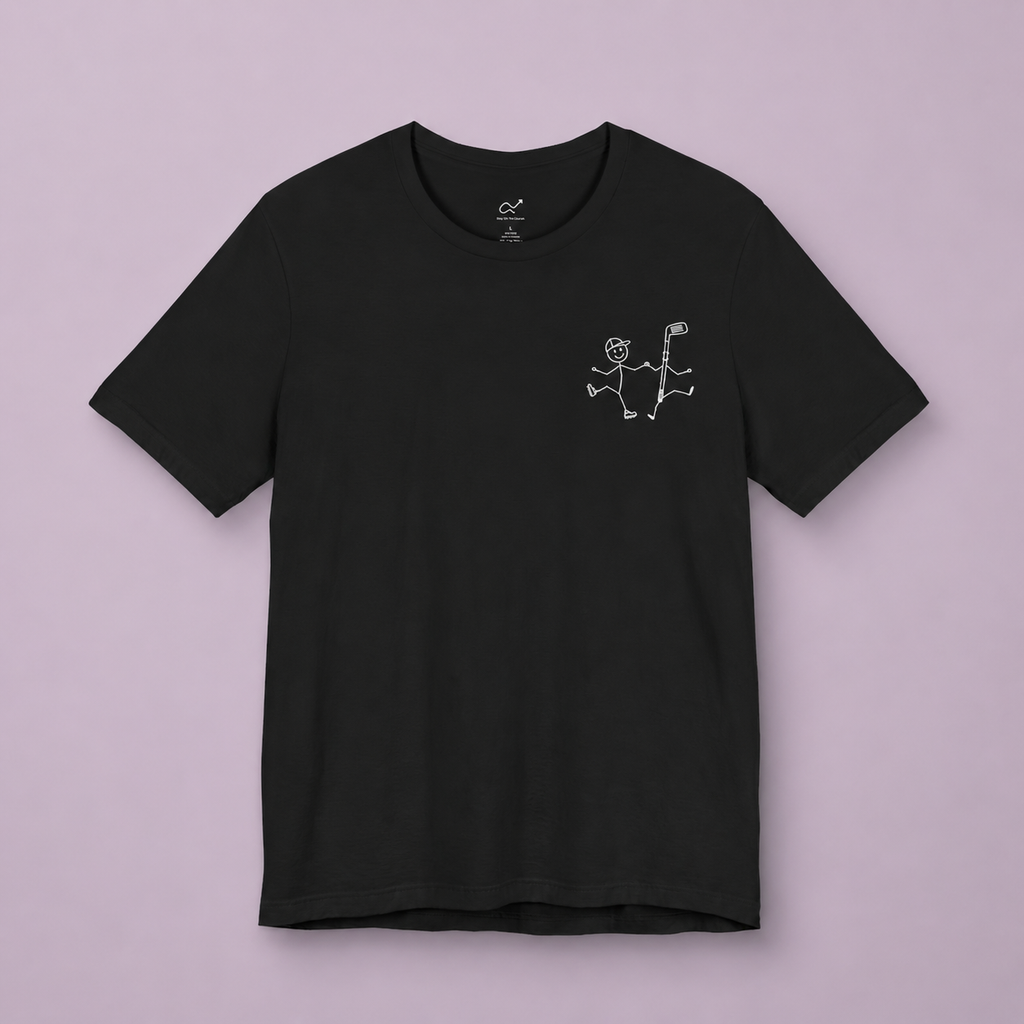 Best Buds Mini Golf T-Shirt