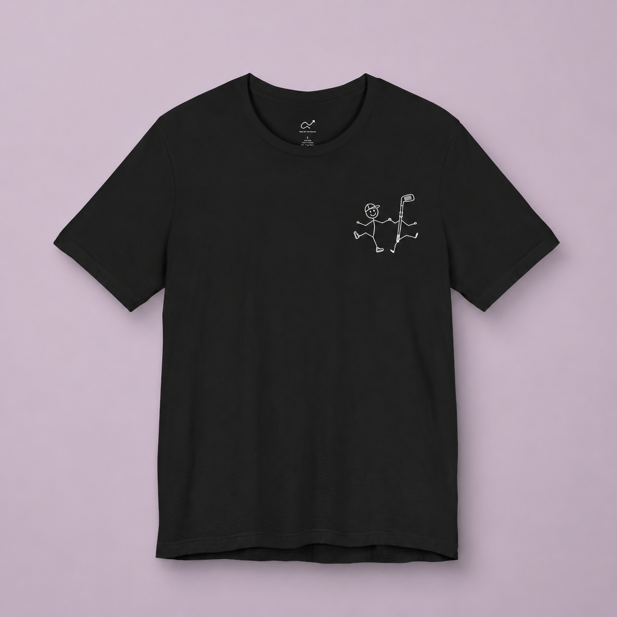 Best Buds Mini Golf T-Shirt