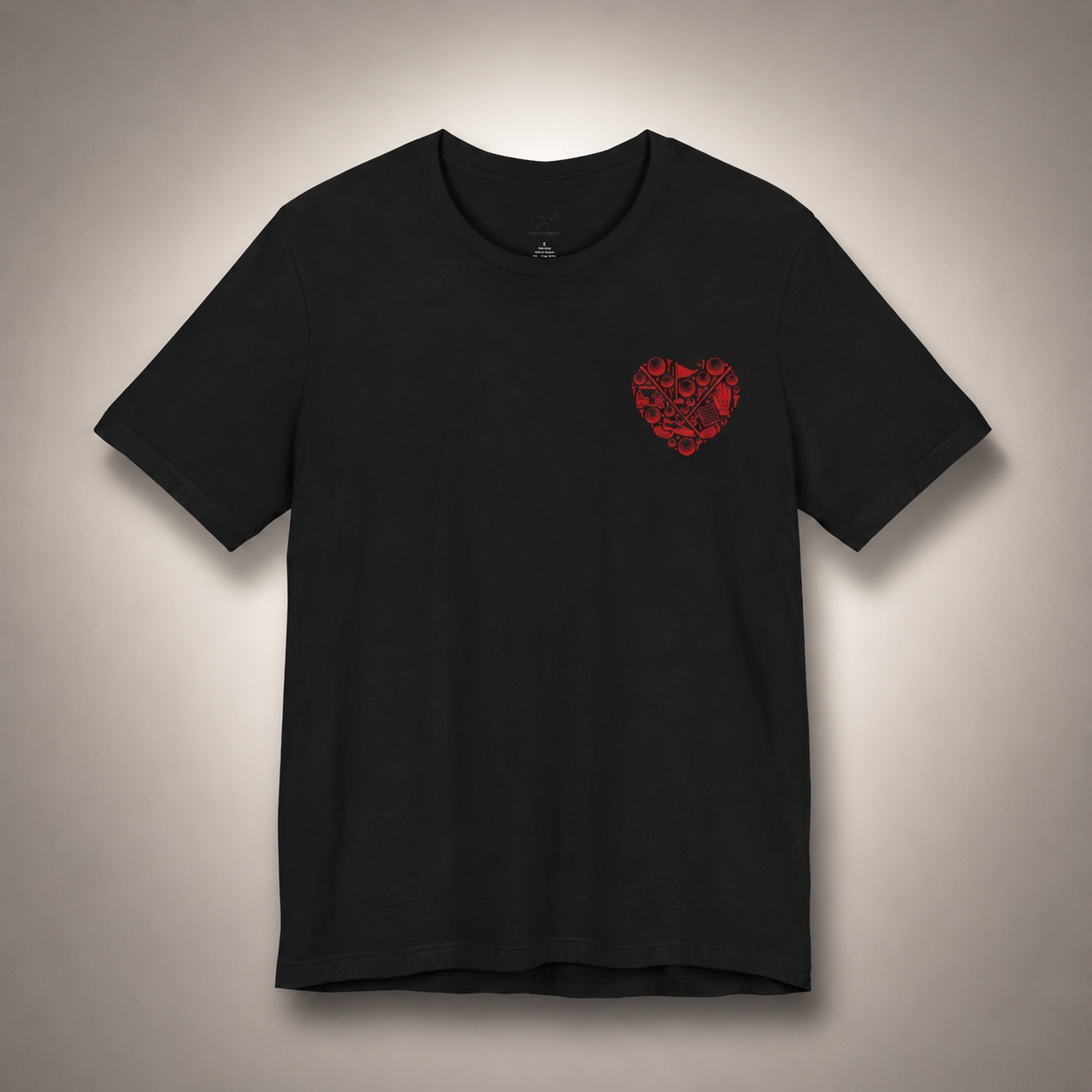 Golfentine’s Day T-Shirt