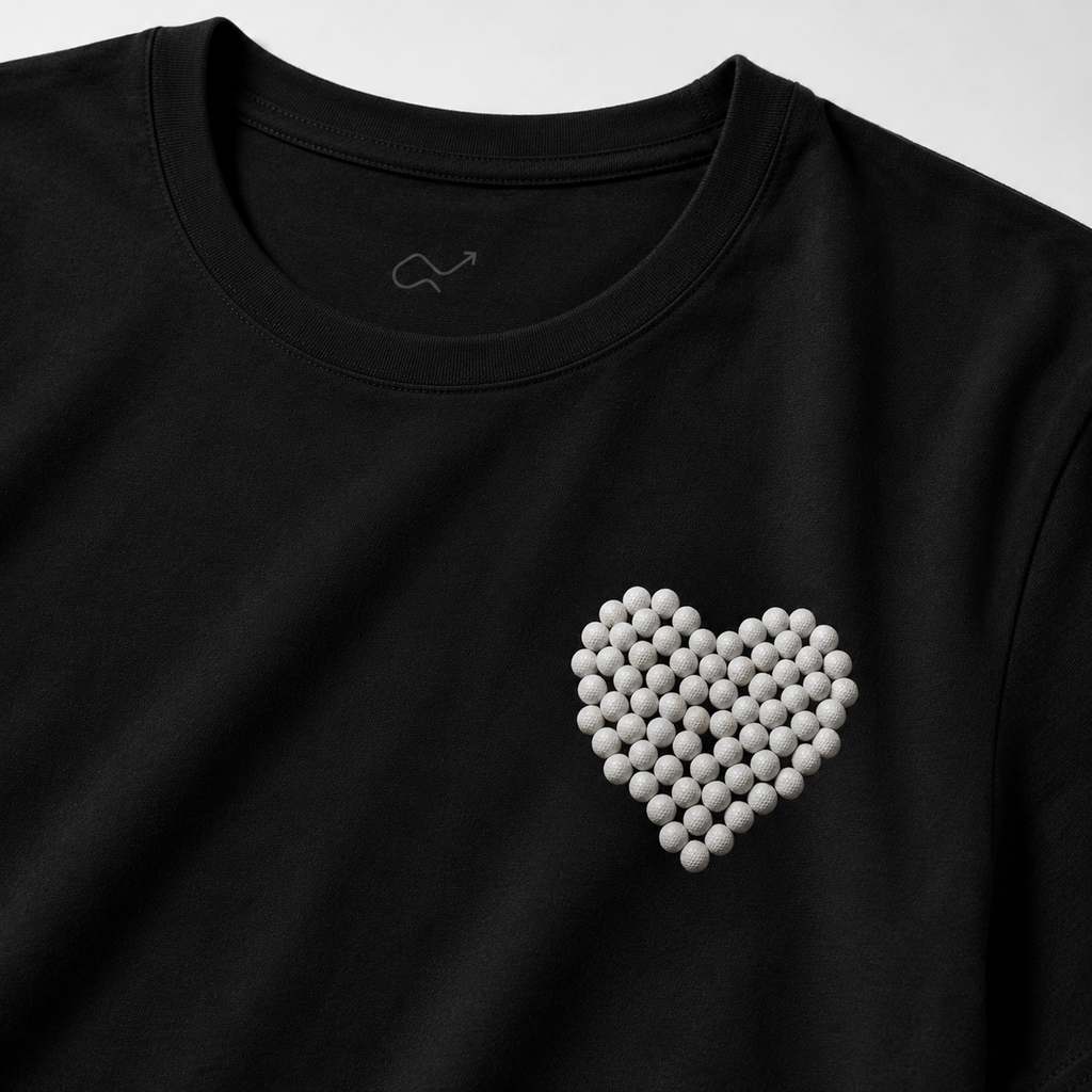 Heart of Golf T-Shirt