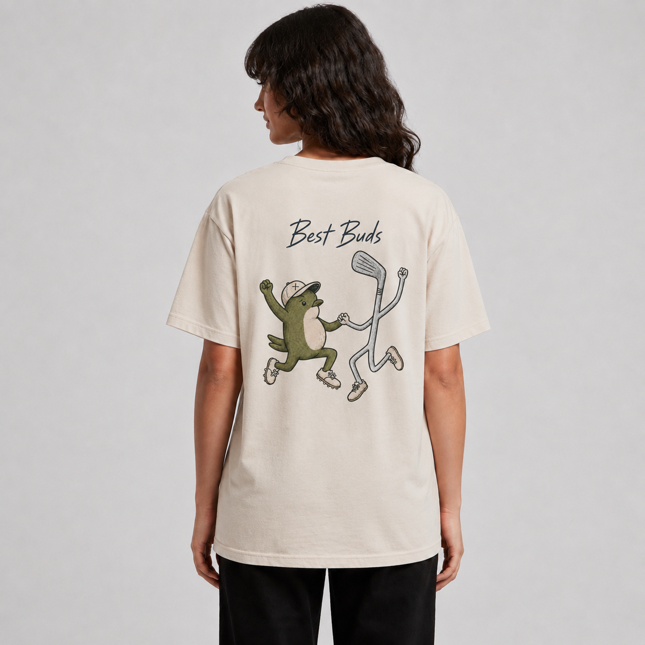 Best Buds Tee
