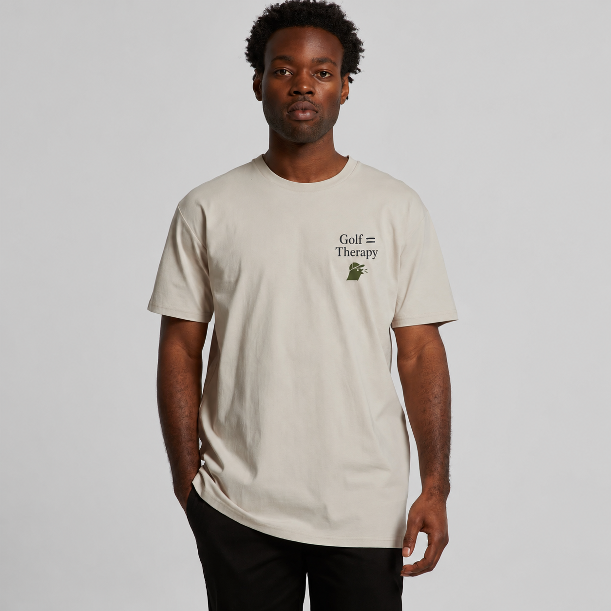 Golf = Therapy Tee