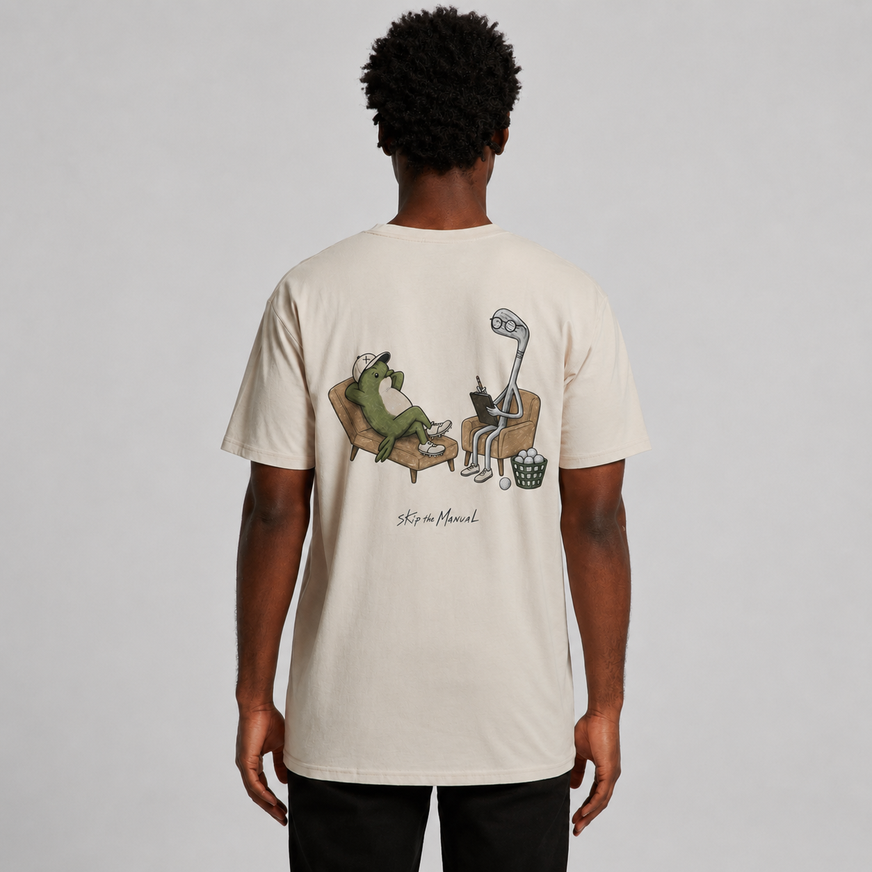Golf = Therapy Tee