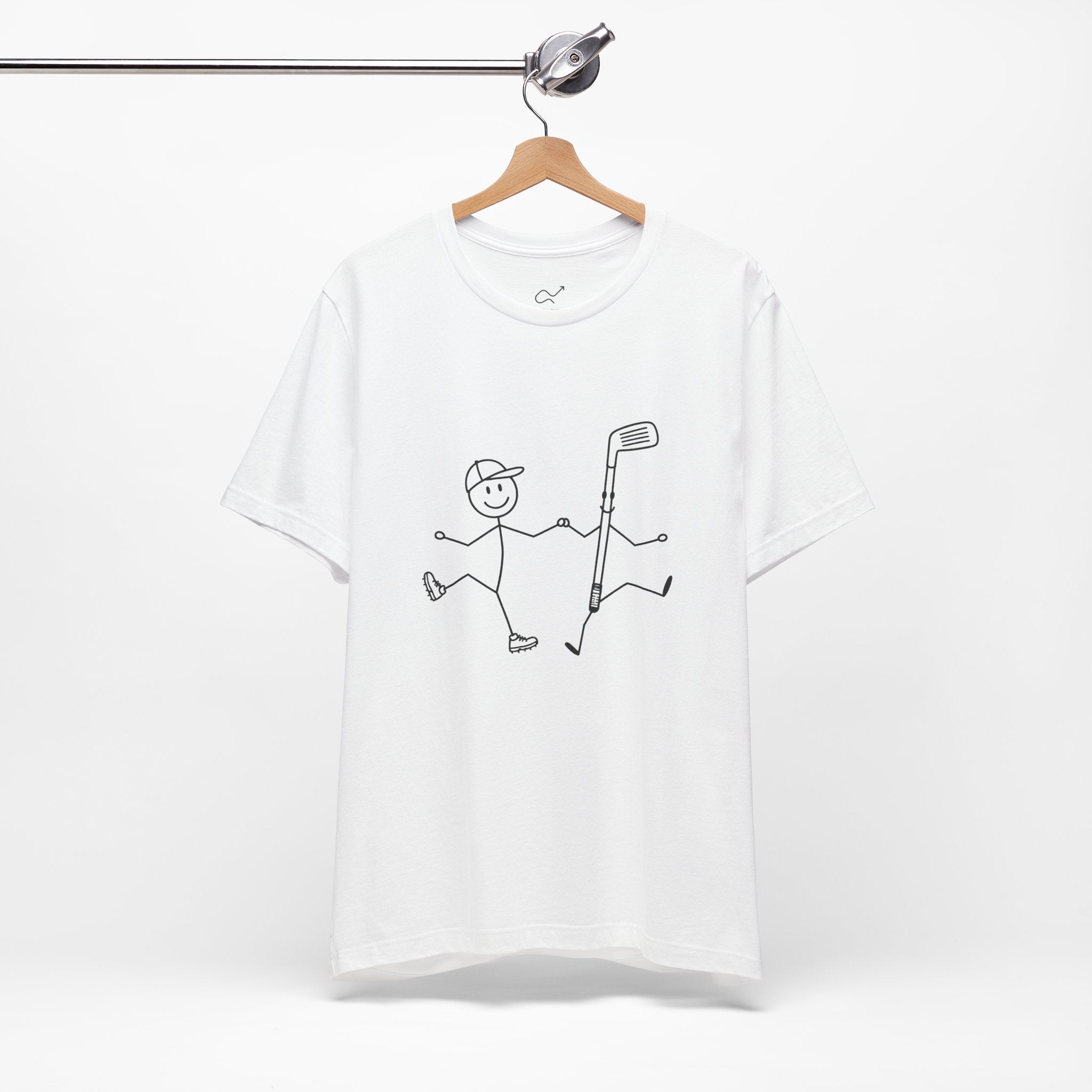 Best Buds Golf T-Shirt