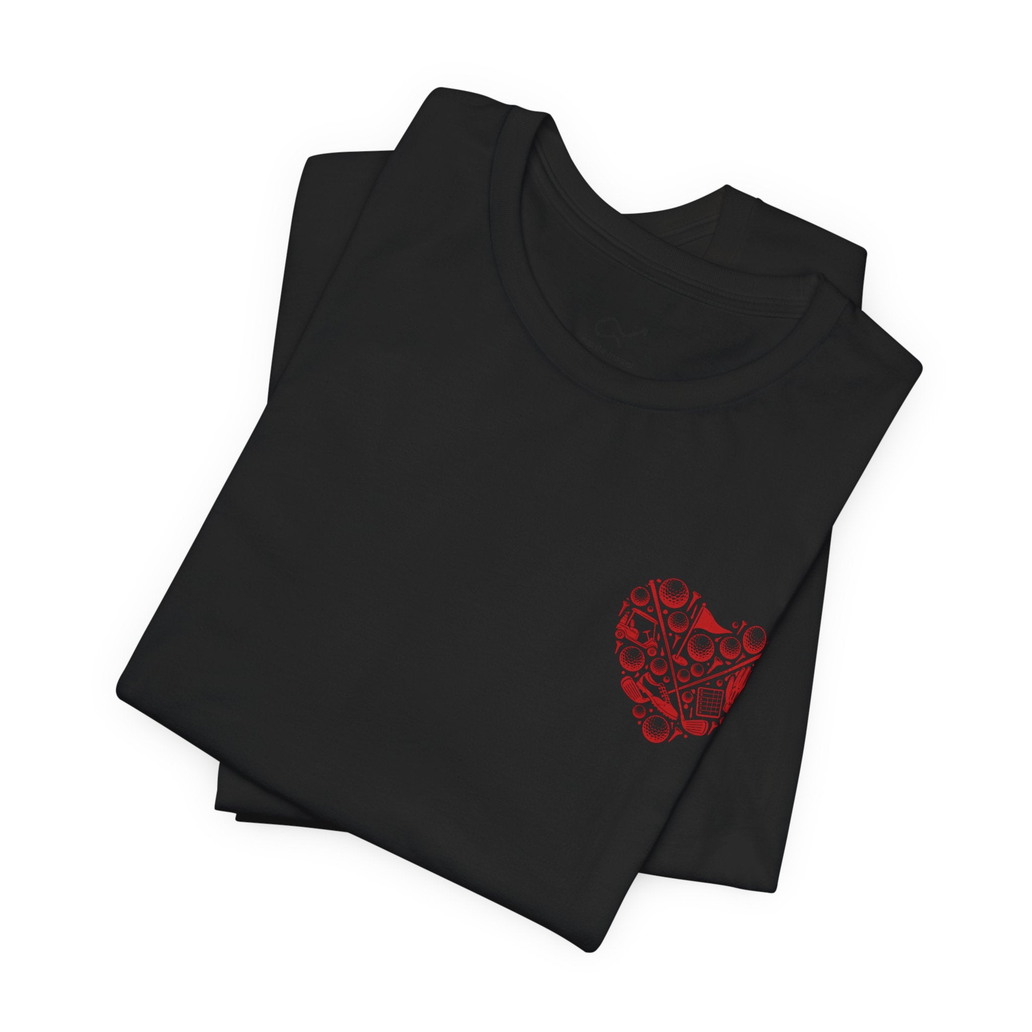 Golfentine’s Day T-Shirt