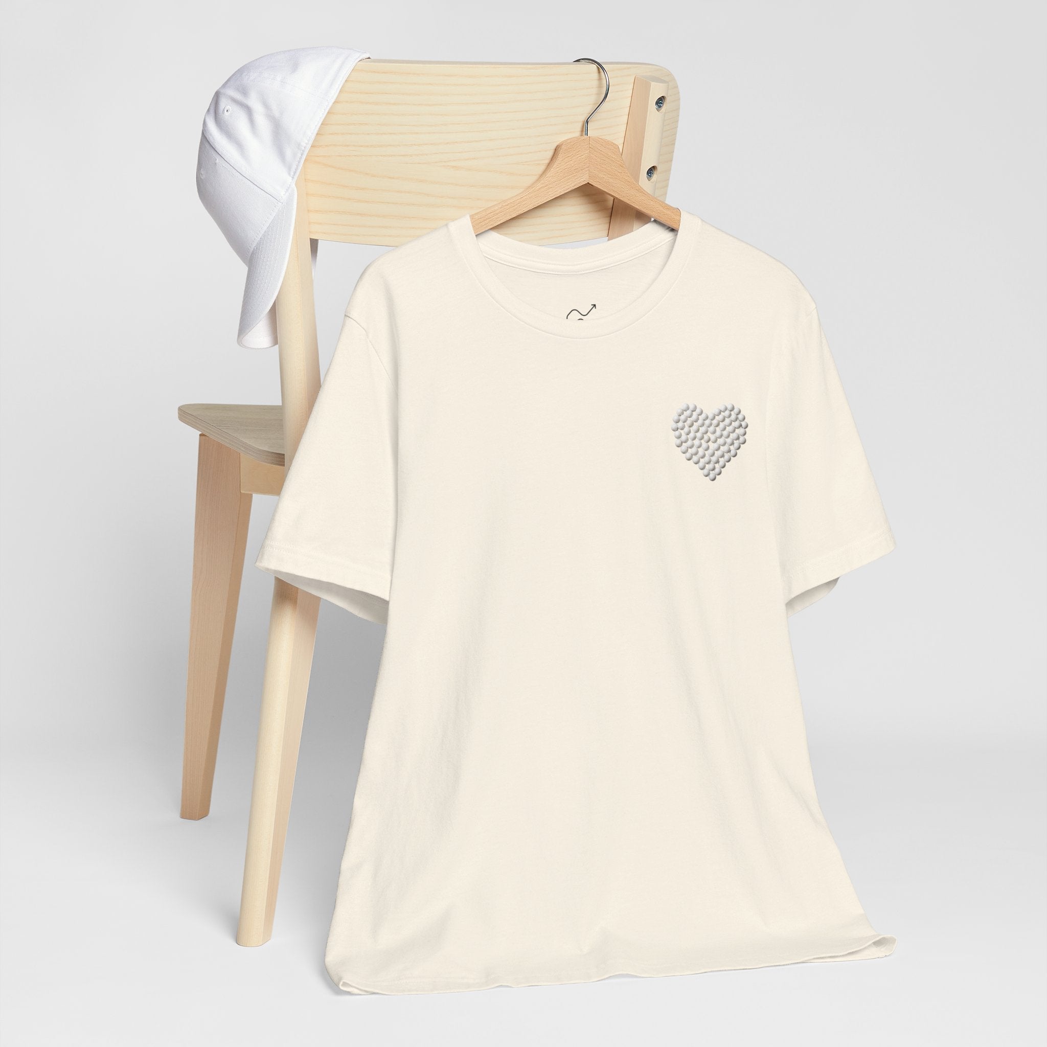 Heart of Golf T-Shirt