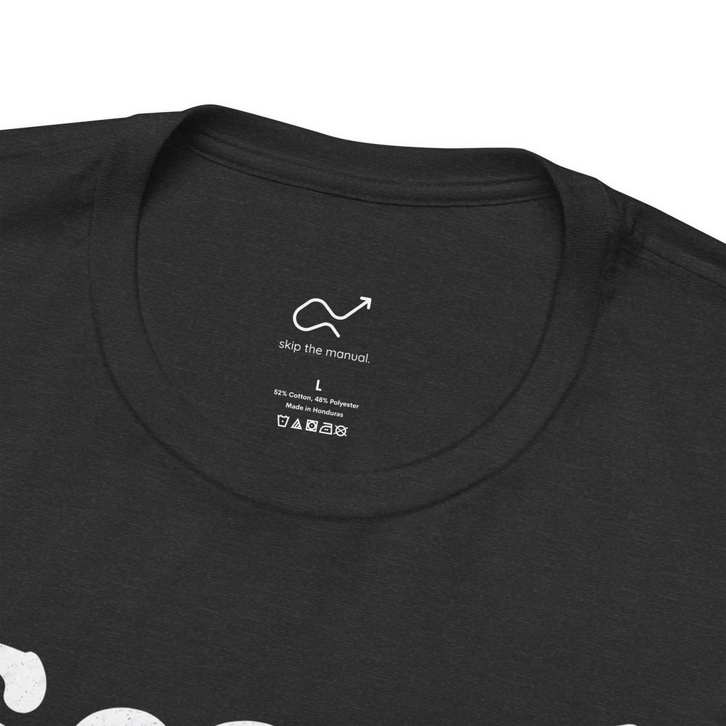 Camiseta de golf Search Party