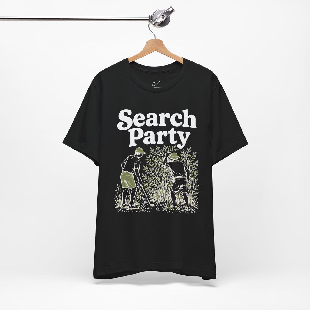 Camiseta de golf Search Party