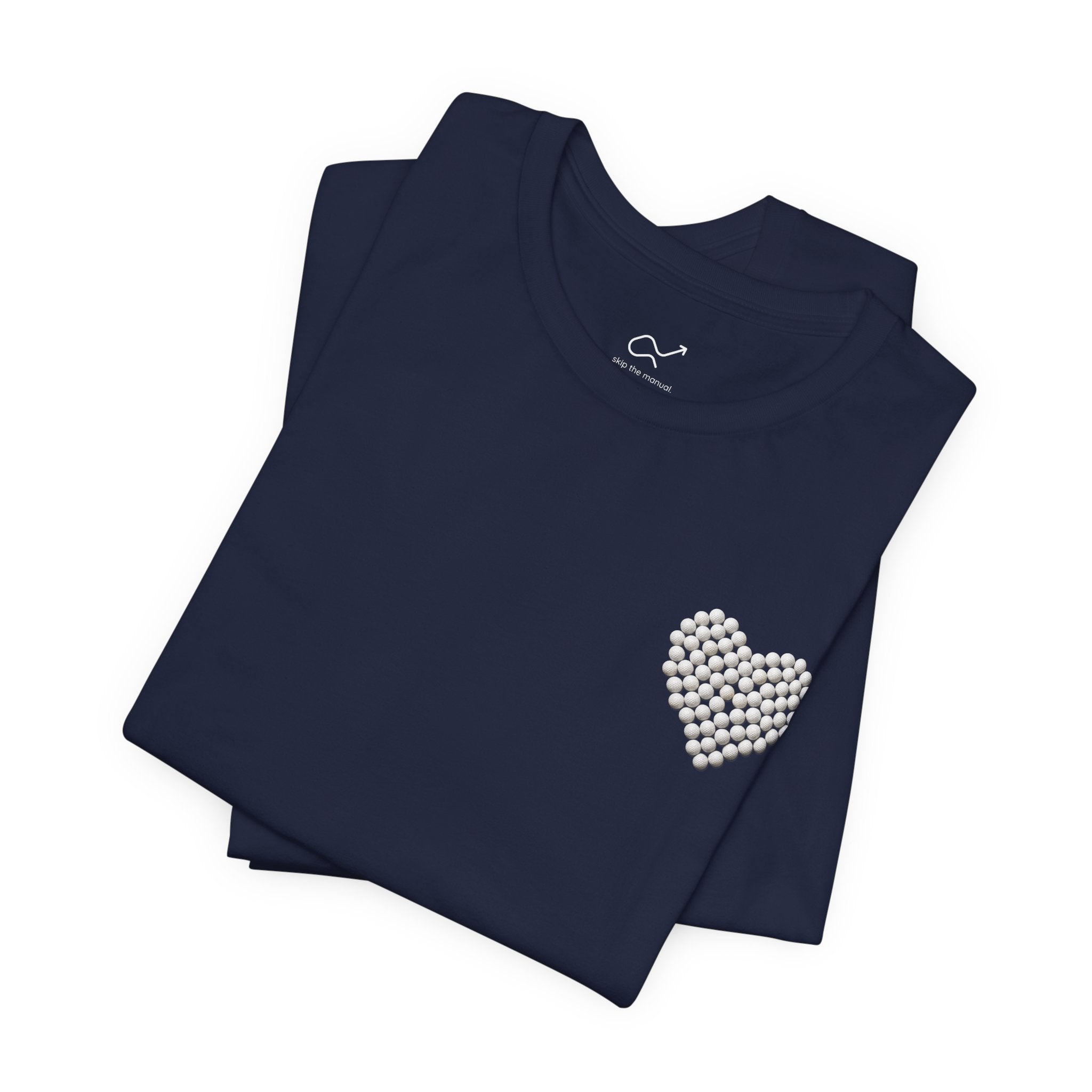 Heart of Golf T-Shirt