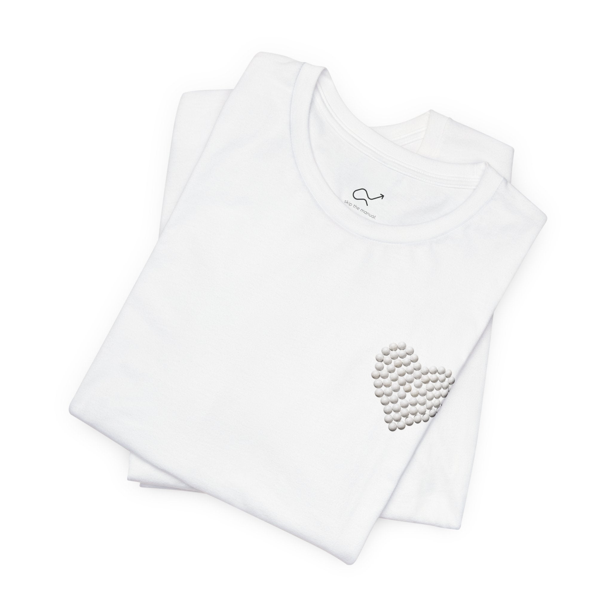 Heart of Golf T-Shirt