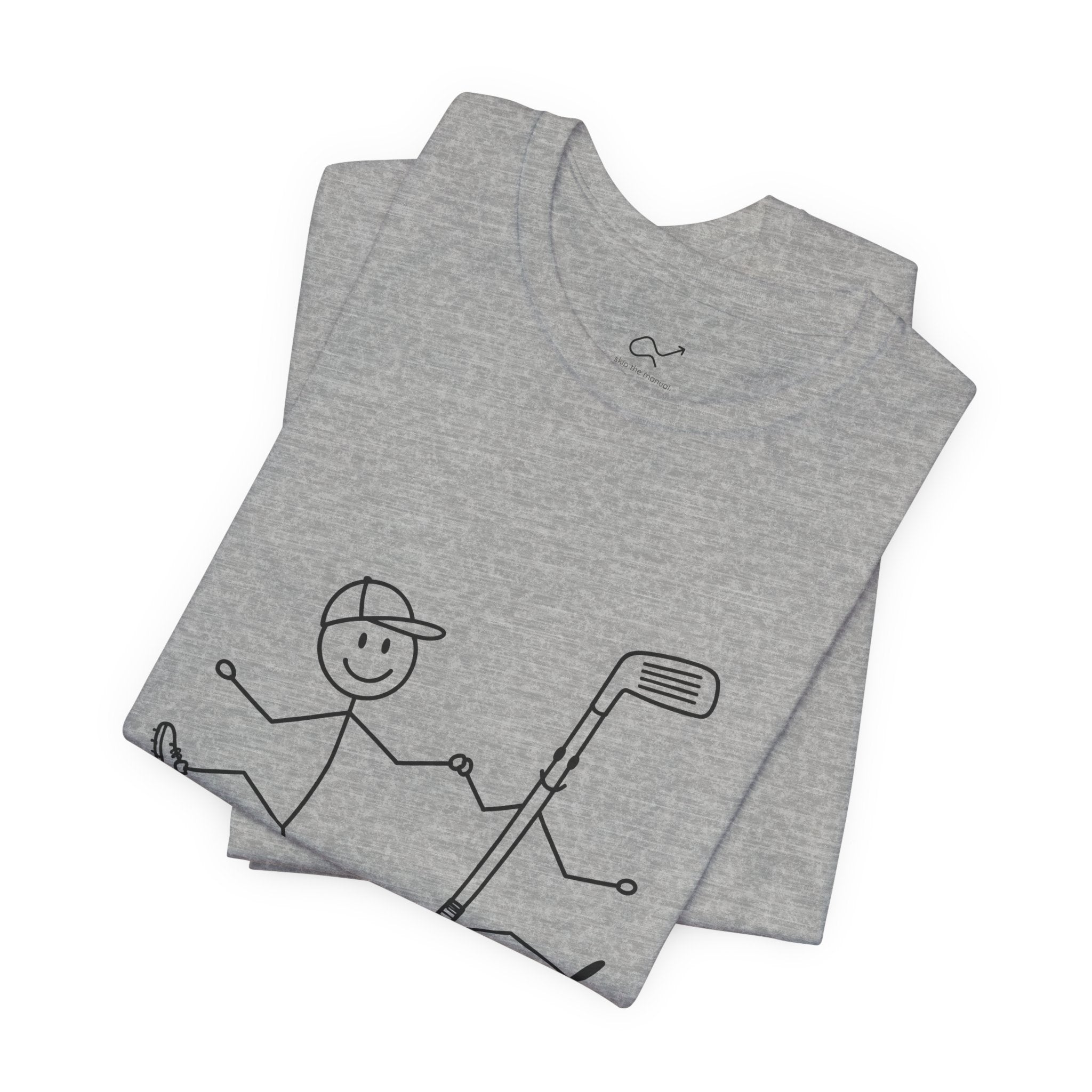 Best Buds Golf T-Shirt