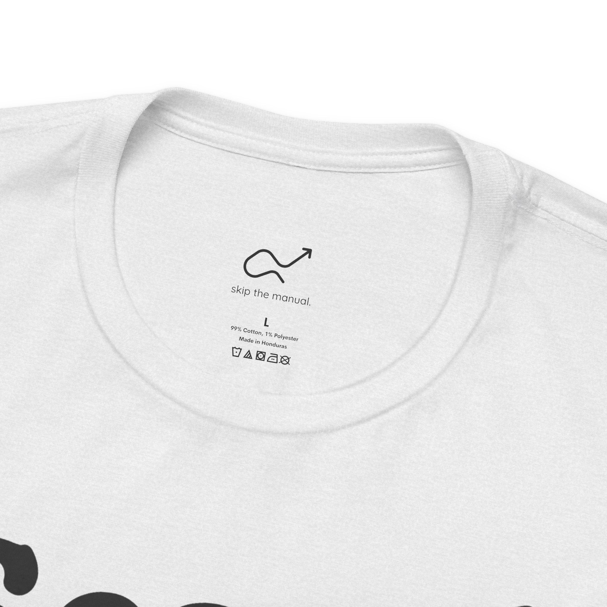 Camiseta de golf Search Party